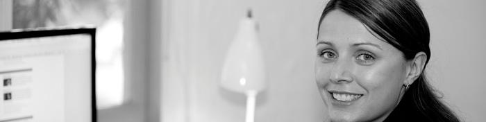 Melanie profile page main